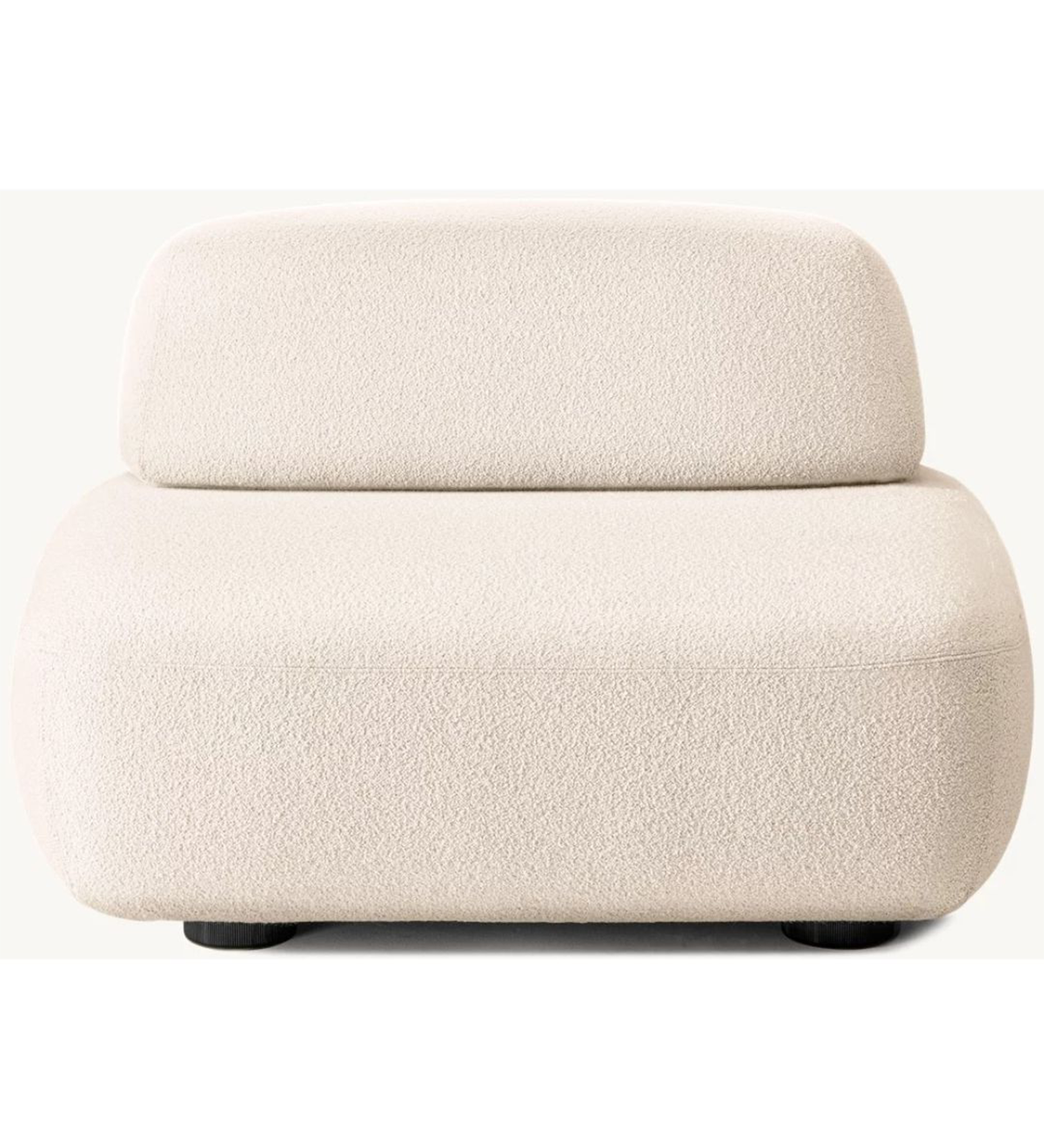 Isola Armless Chair