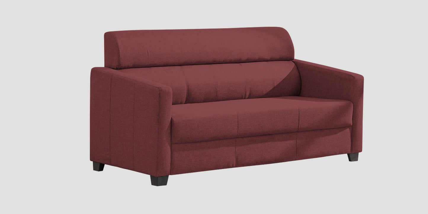 Devo Fabric 3 Seater Sofa
