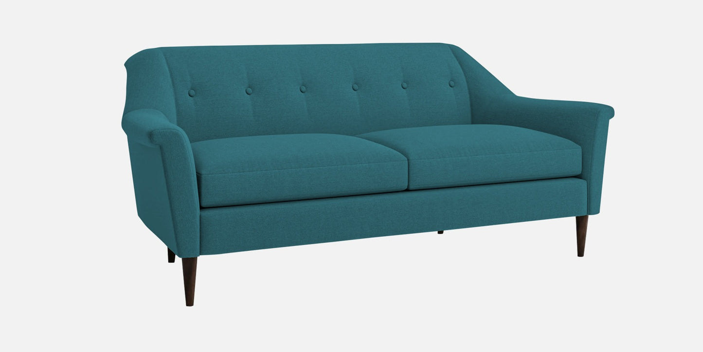 Homer Fabric 3 Seater Sofa