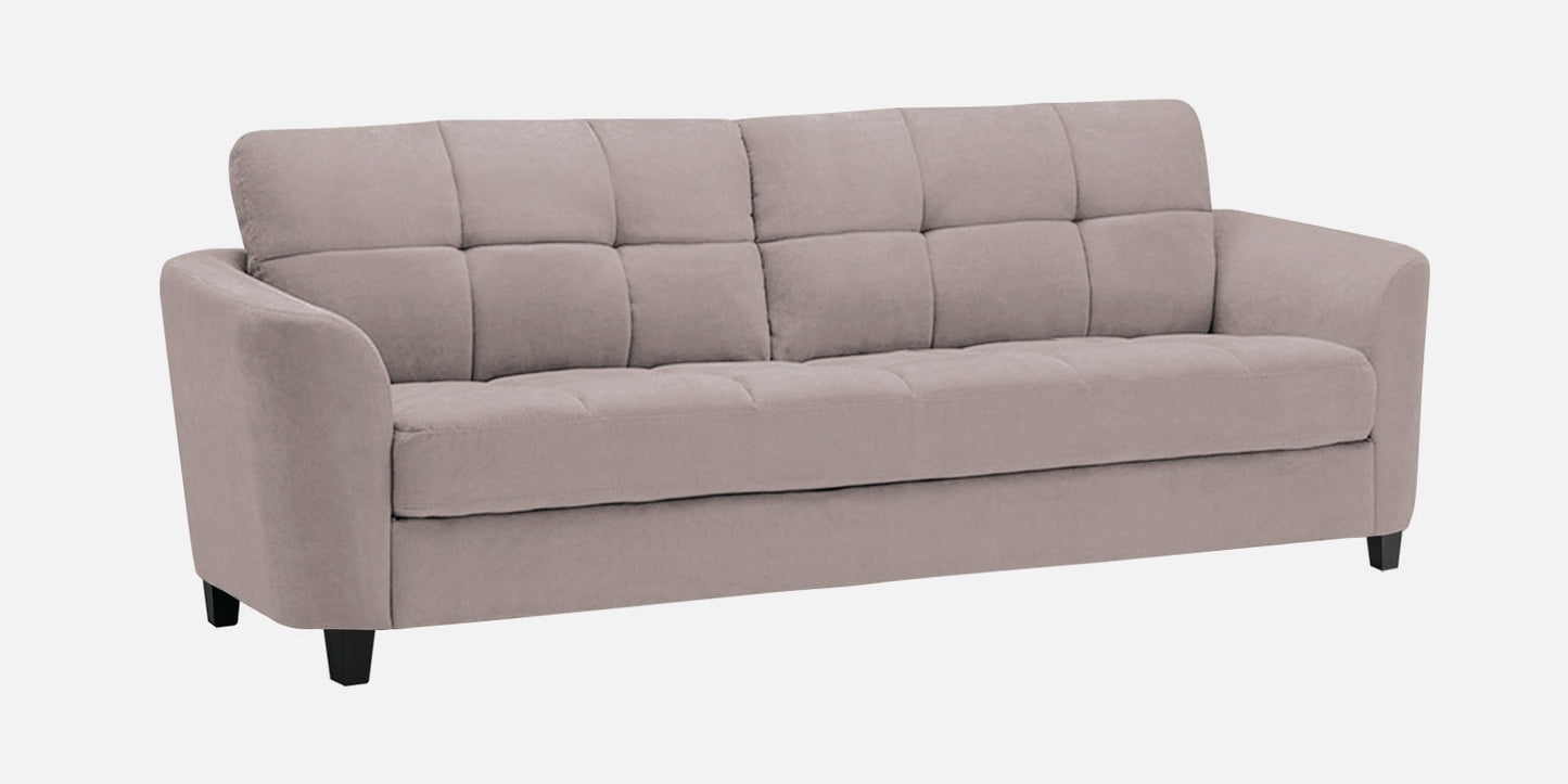 Mulan Fabric 3 Seater Sofa