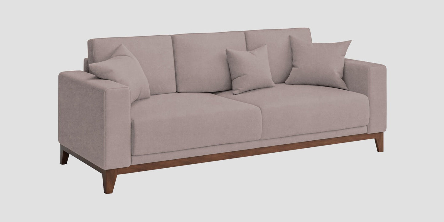 Luca Fabric 3 Seater Sofa