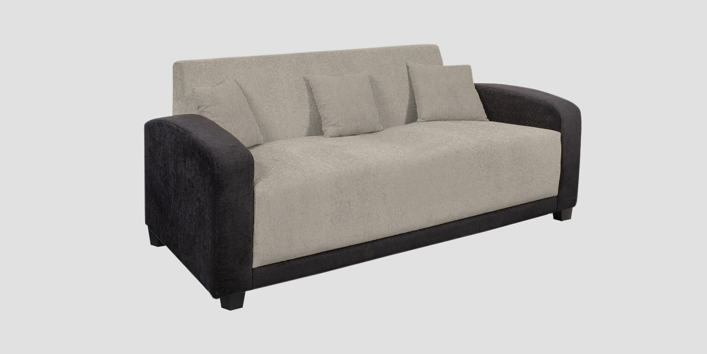 Alex Fabric 3 Seater Sofa