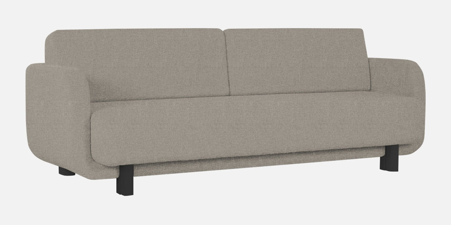Varu Fabric 3 Seater Sofa