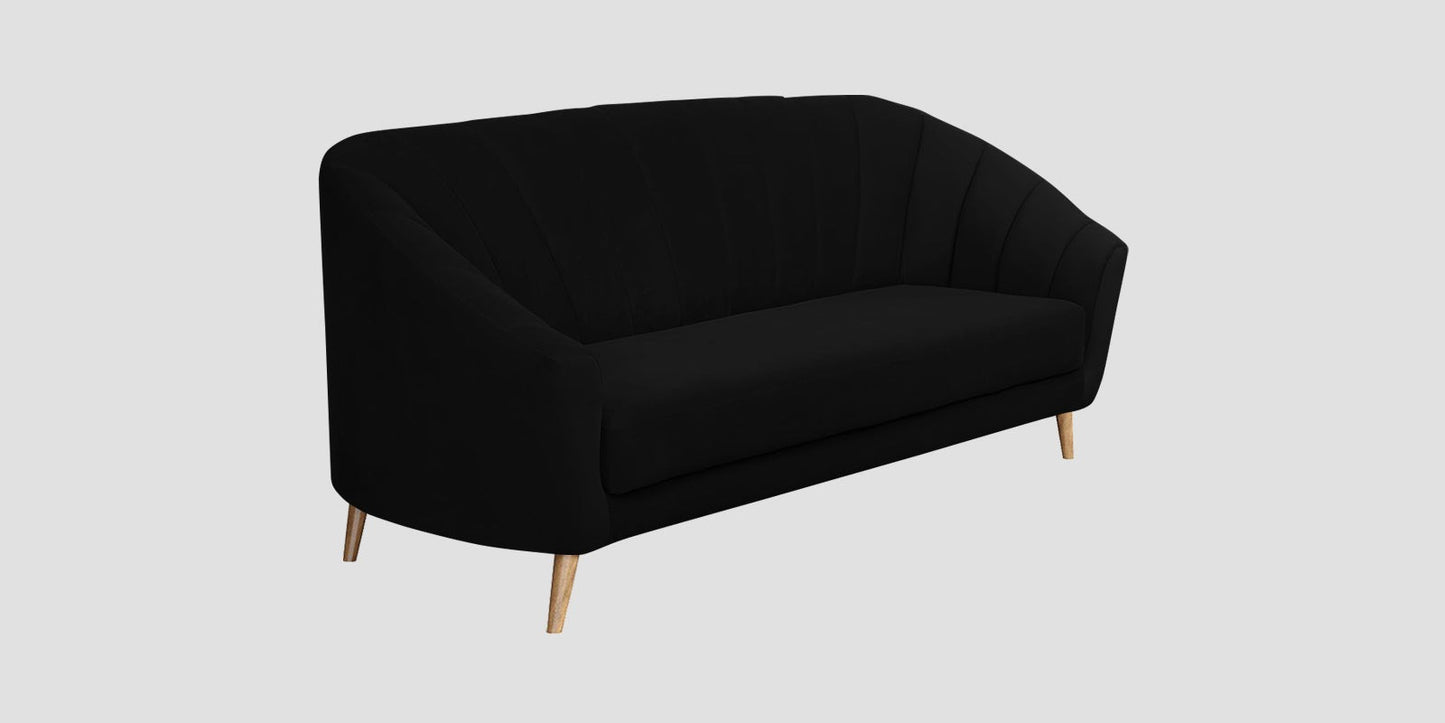 Kaylee Velvet 3 Seater Sofa