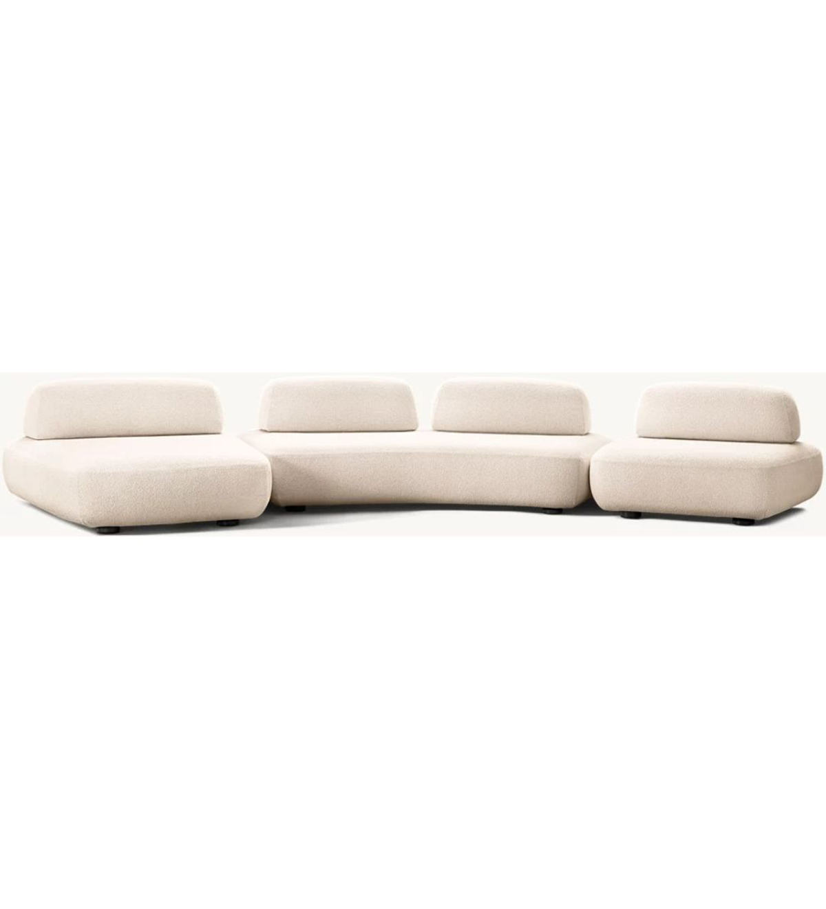 Isola Customizable Sectional