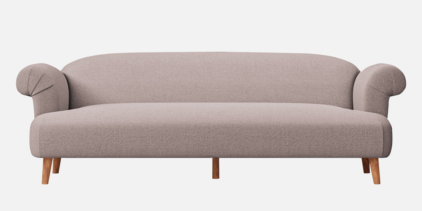Barber Fabric 3 Seater Sofa