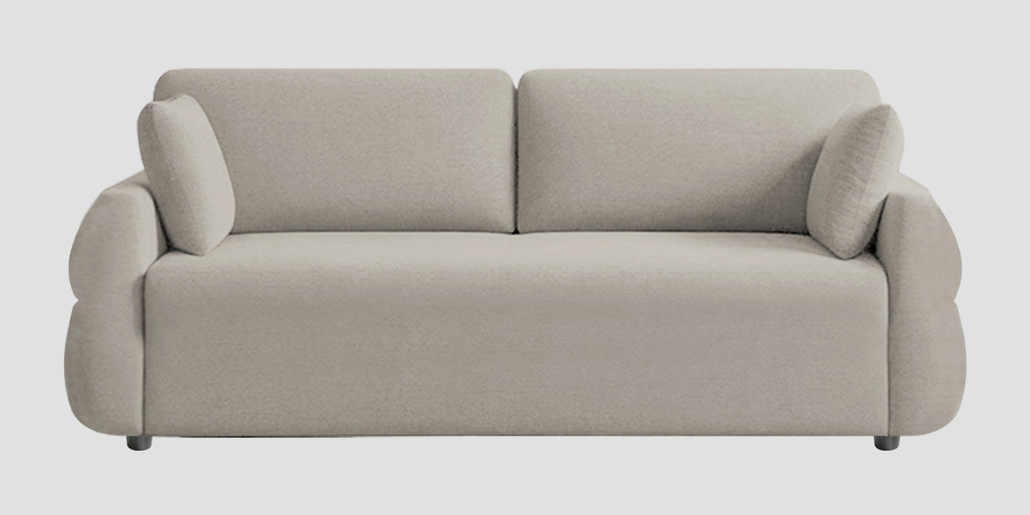 Jack Fabric 3 Seater Sofa