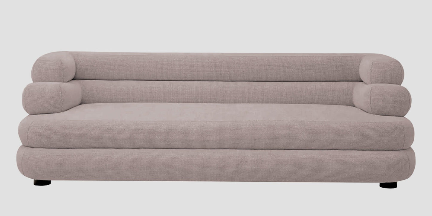 Wener Fabric 3 Seater Sofa