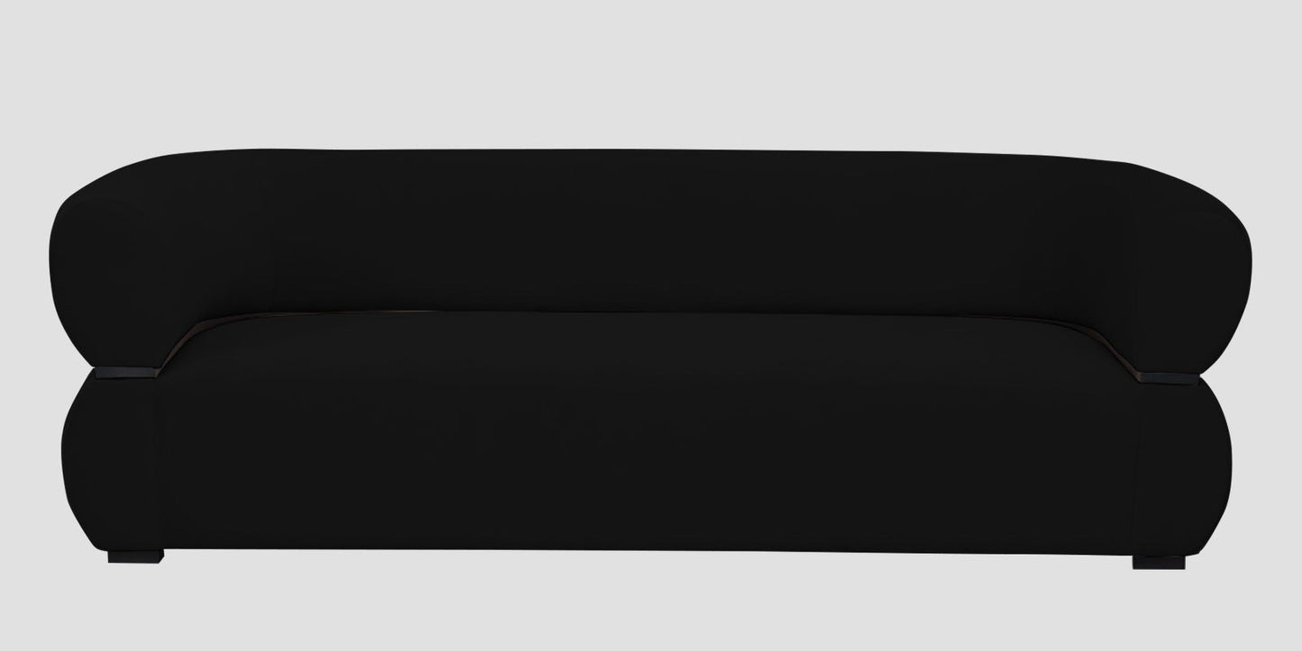 Kula Velvet 3 Seater Sofa