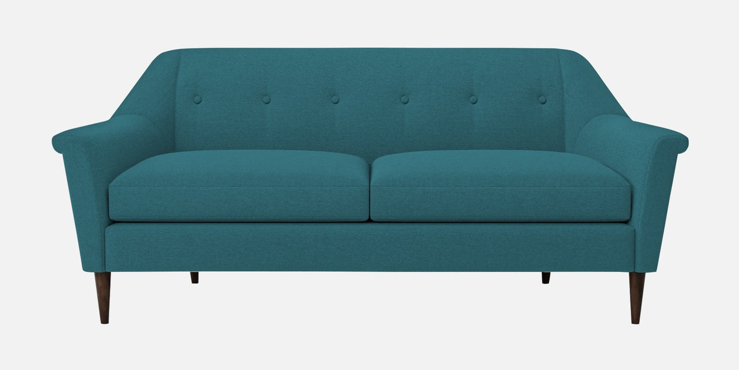 Homer Fabric 3 Seater Sofa