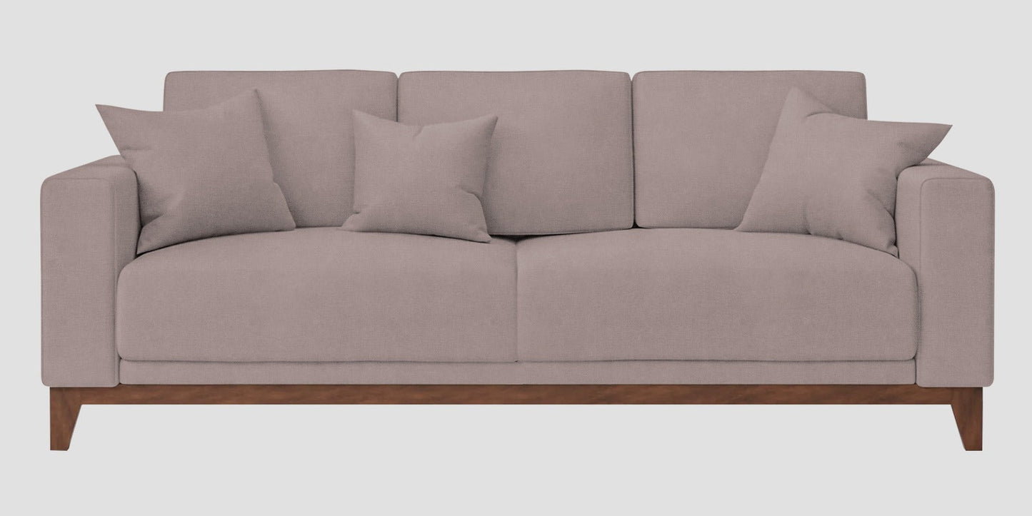Luca Fabric 3 Seater Sofa
