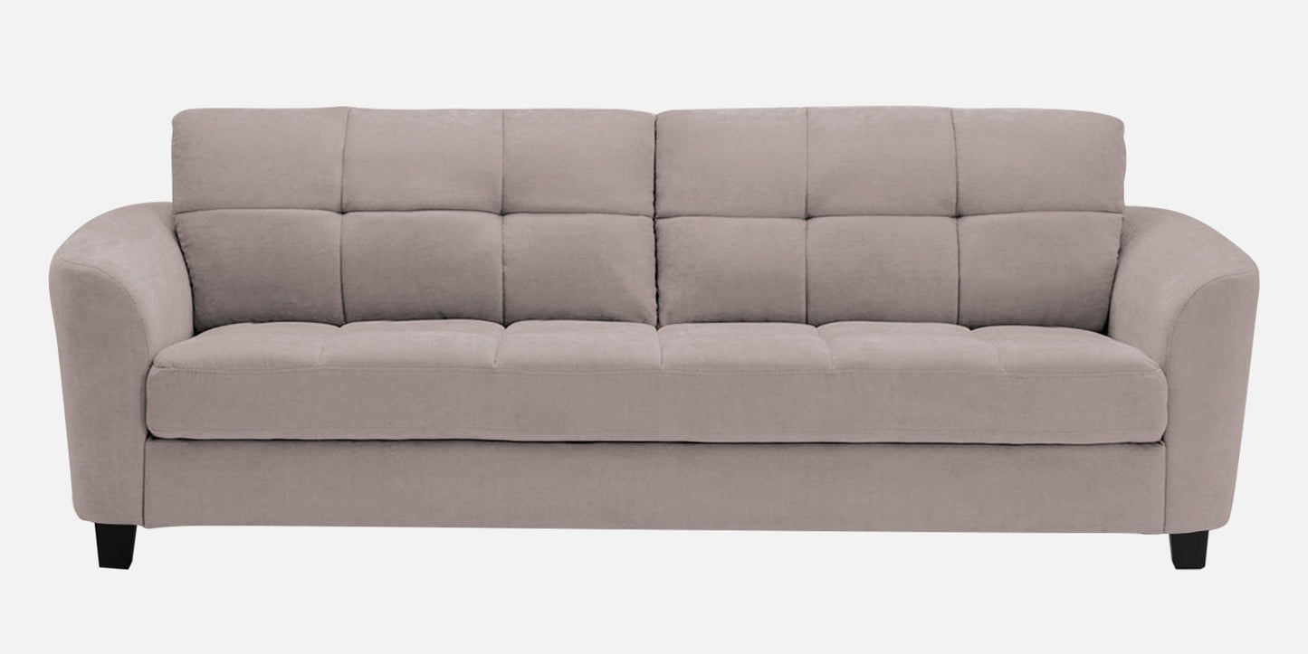 Mulan Fabric 3 Seater Sofa