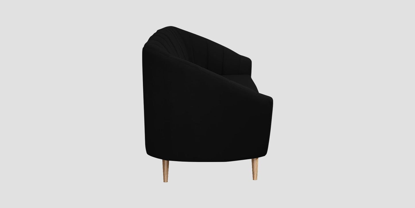 Kaylee Velvet 3 Seater Sofa
