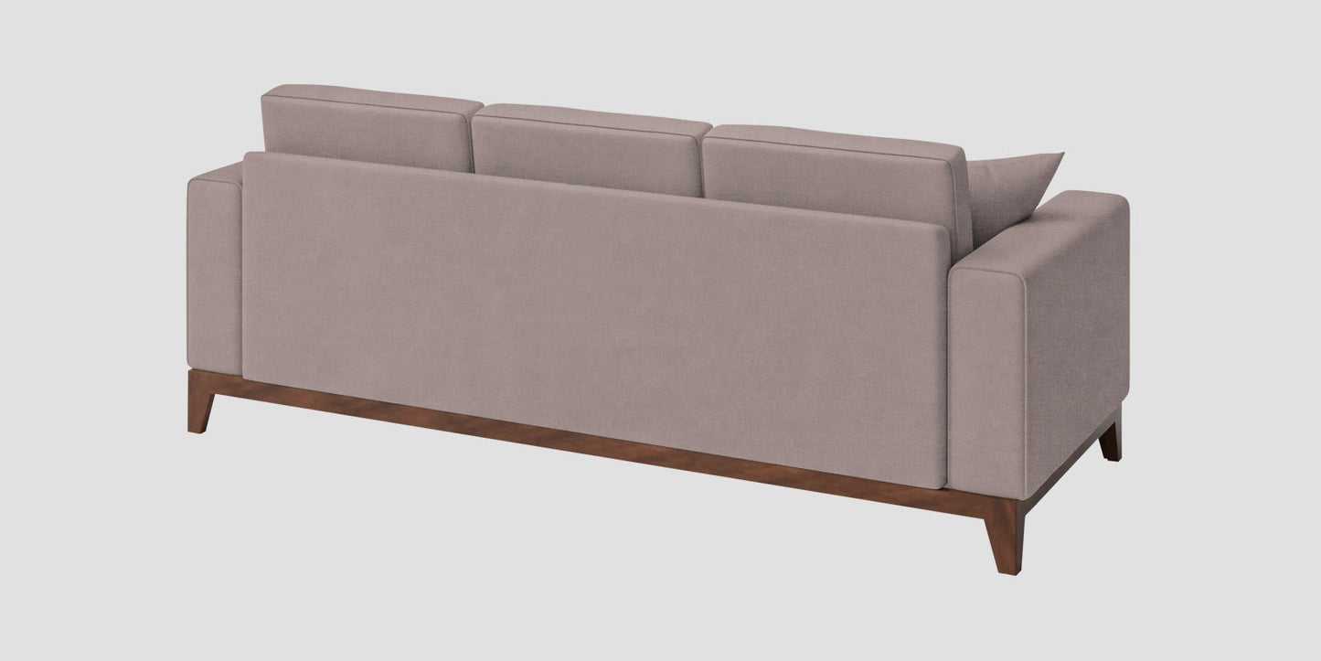Luca Fabric 3 Seater Sofa