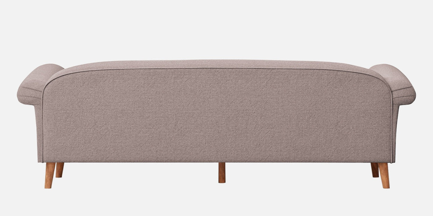 Barber Fabric 3 Seater Sofa
