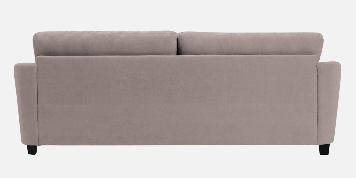 Mulan Fabric 3 Seater Sofa