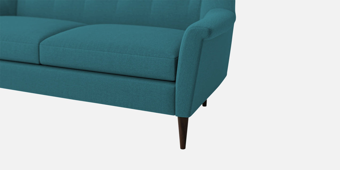 Homer Fabric 3 Seater Sofa