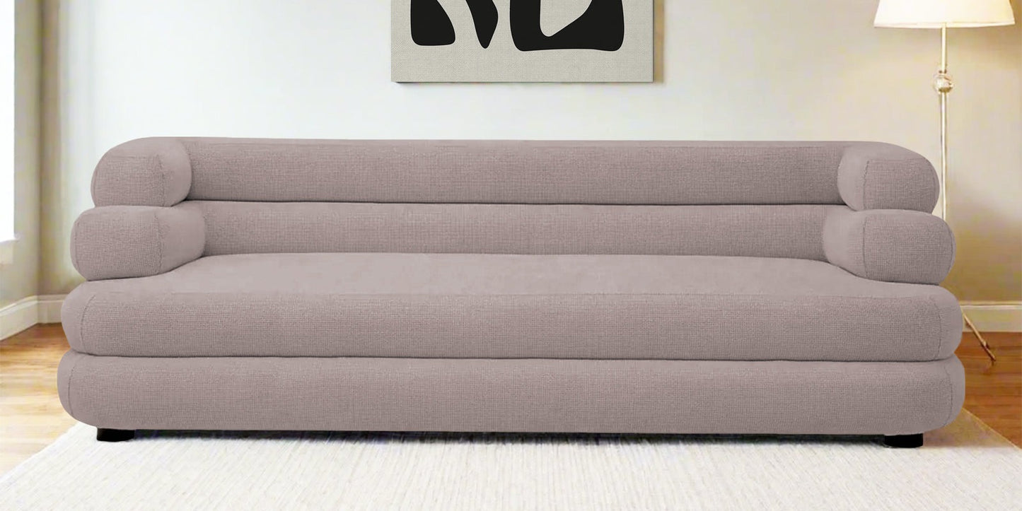 Wener Fabric 3 Seater Sofa