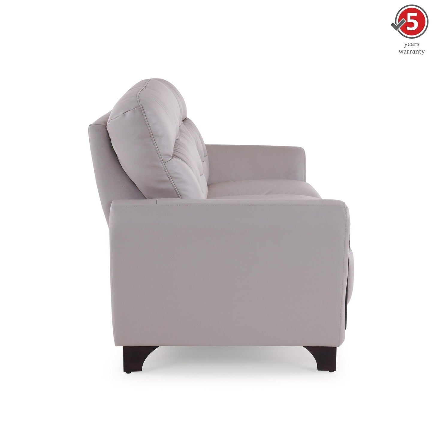 Radiance Leather 3 Seater Sofa