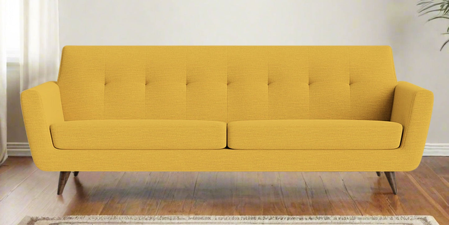 Jasmin Fabric 3 Seater Sofa
