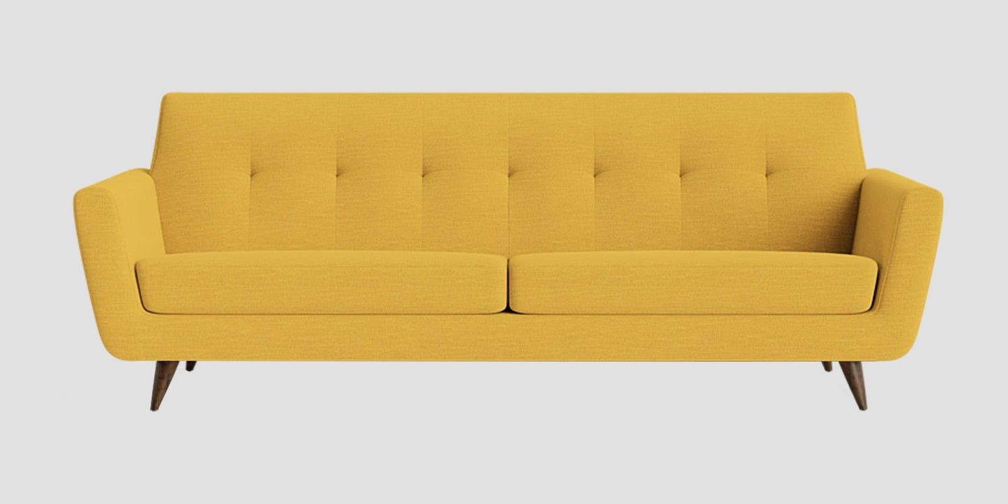 Jasmin Fabric 3 Seater Sofa