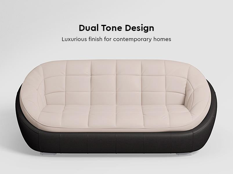 Opulent Advance 3 Seater Sofa