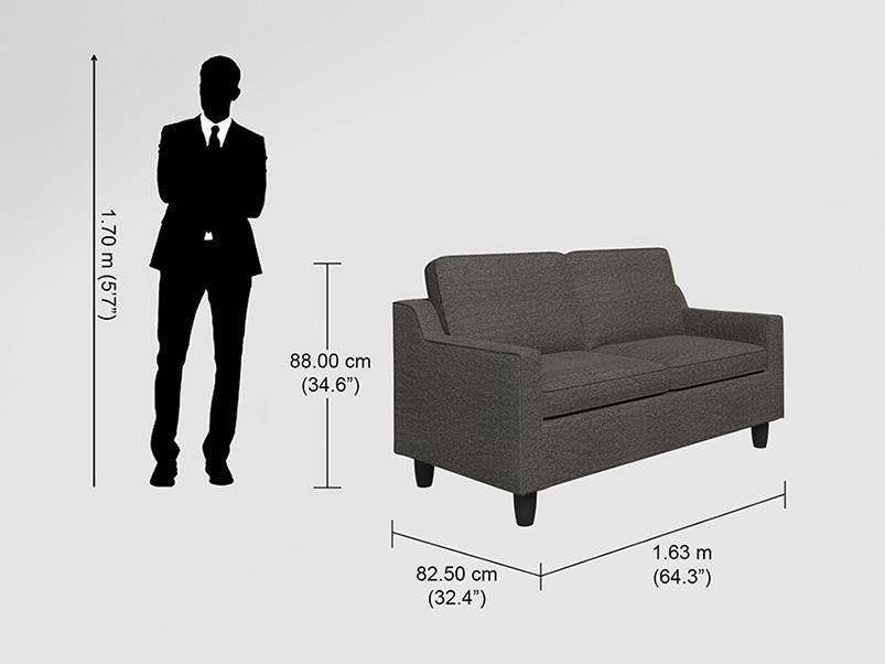 Candour 3 Seater Sofa