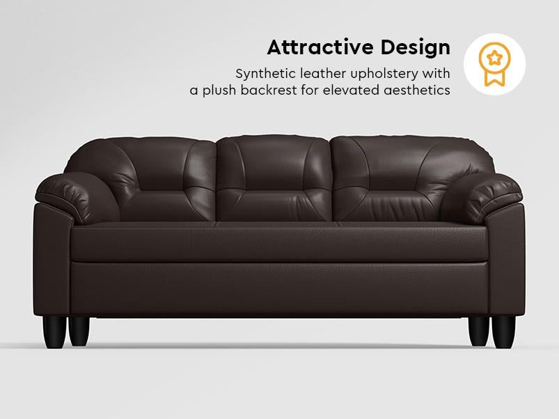 Rejoice 3 Seater Sofa