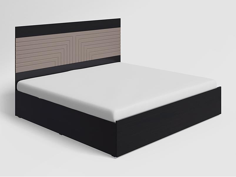 Apex V2 King Size Engineered Wood Bed with Pull-Out Storage