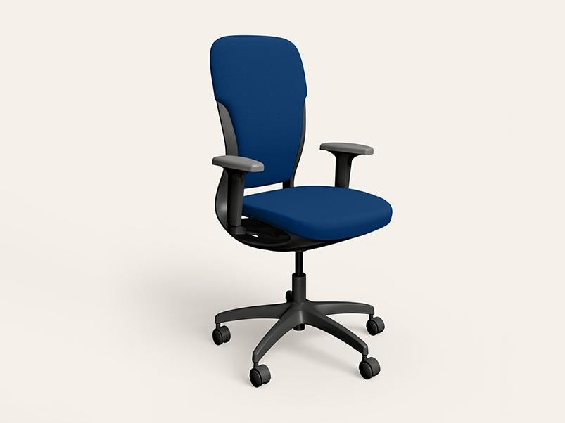 Motion High Back Knitted Fabric Ergonomic Office Chair