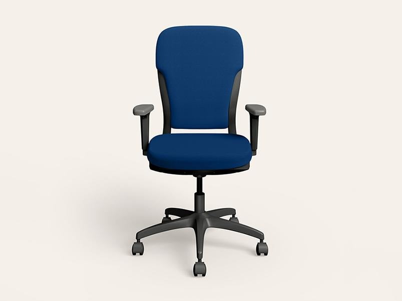 Motion High Back Knitted Fabric Ergonomic Office Chair