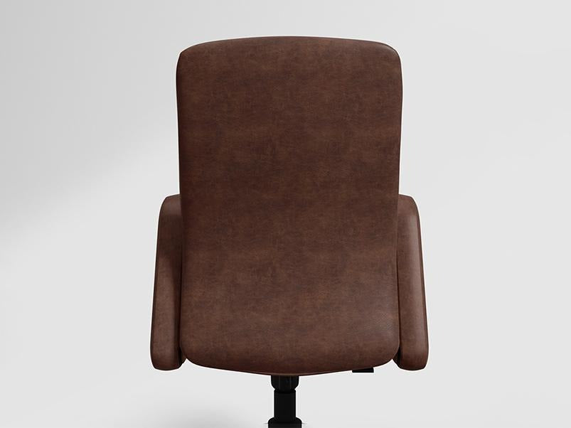 Tufty Mid Back Microfiber Ergonomic Office Chair