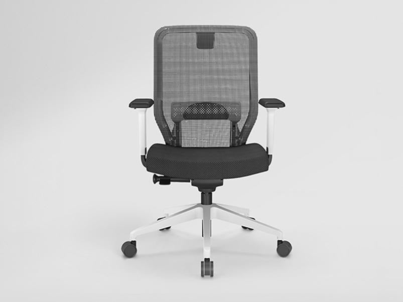 Greta 2.0 Mid Back Fabric Ergonomic Chair