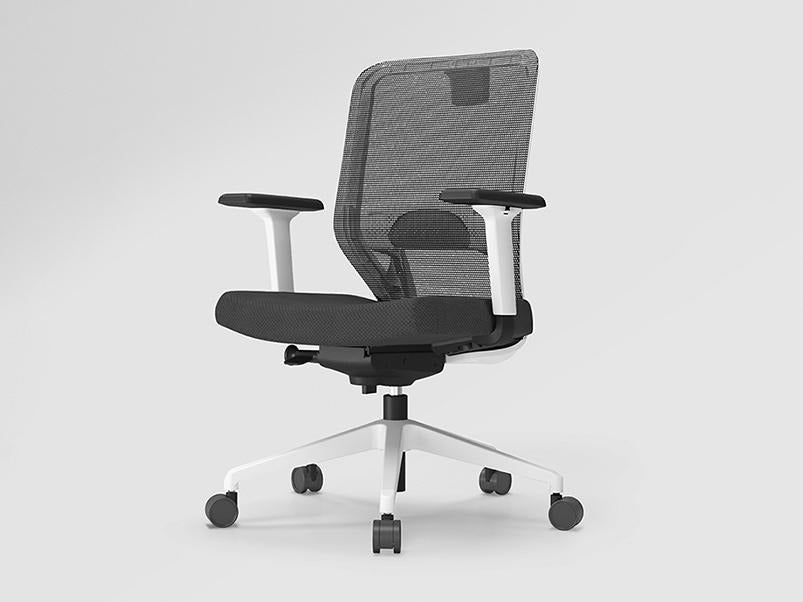 Greta 2.0 Mid Back Fabric Ergonomic Chair