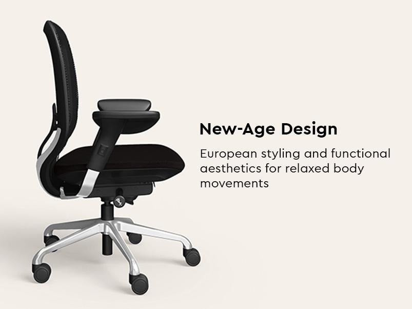 Ace Full Back Chair
