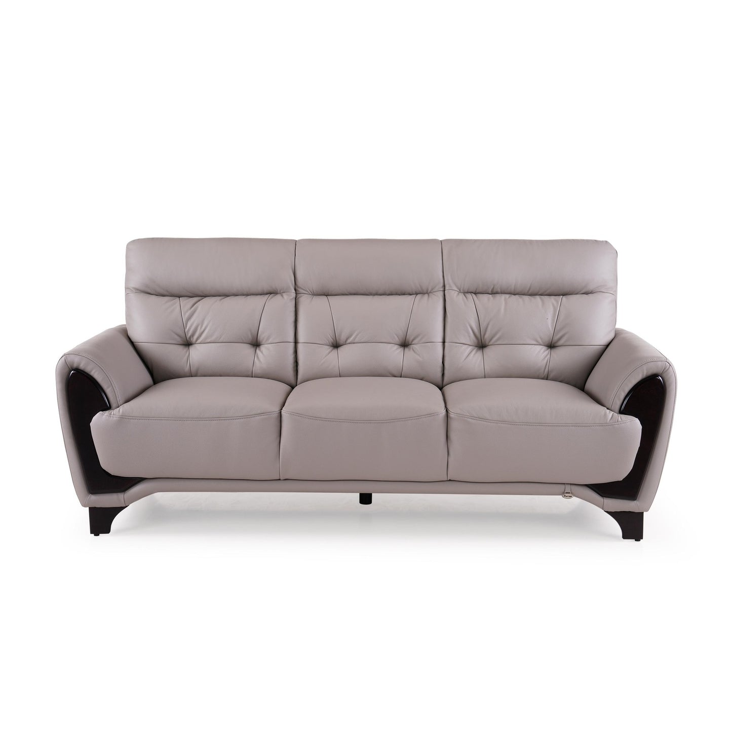 Radiance Leather 3 Seater Sofa