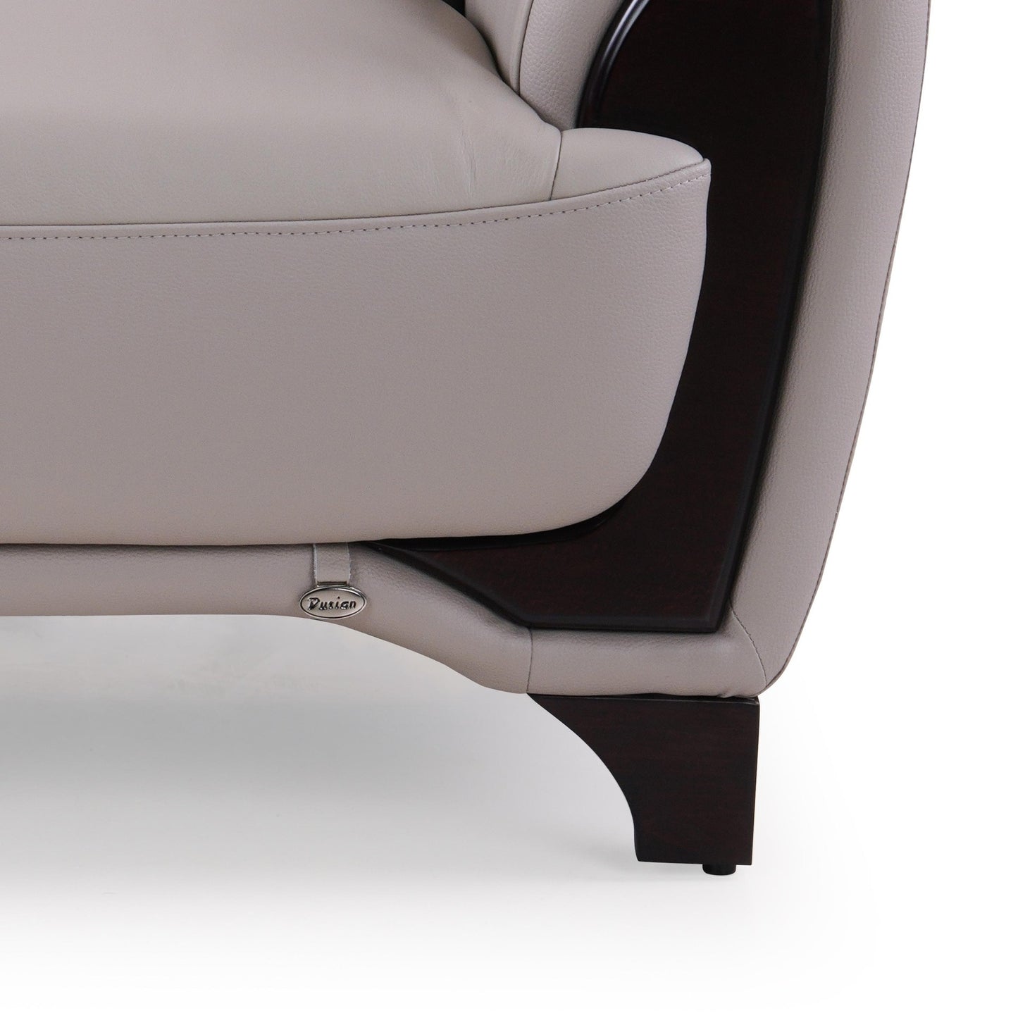 Radiance Leather 3 Seater Sofa