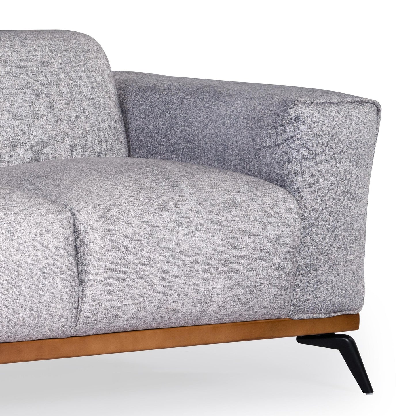 Conroy Velvet 3 Seater Sofa