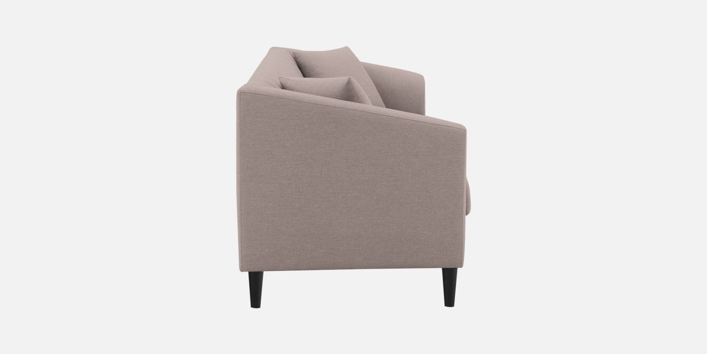Polon Fabric 3 Seater Sofa
