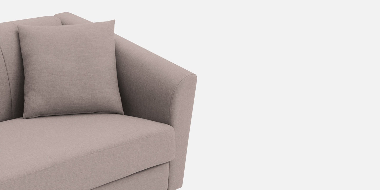 Polon Fabric 3 Seater Sofa