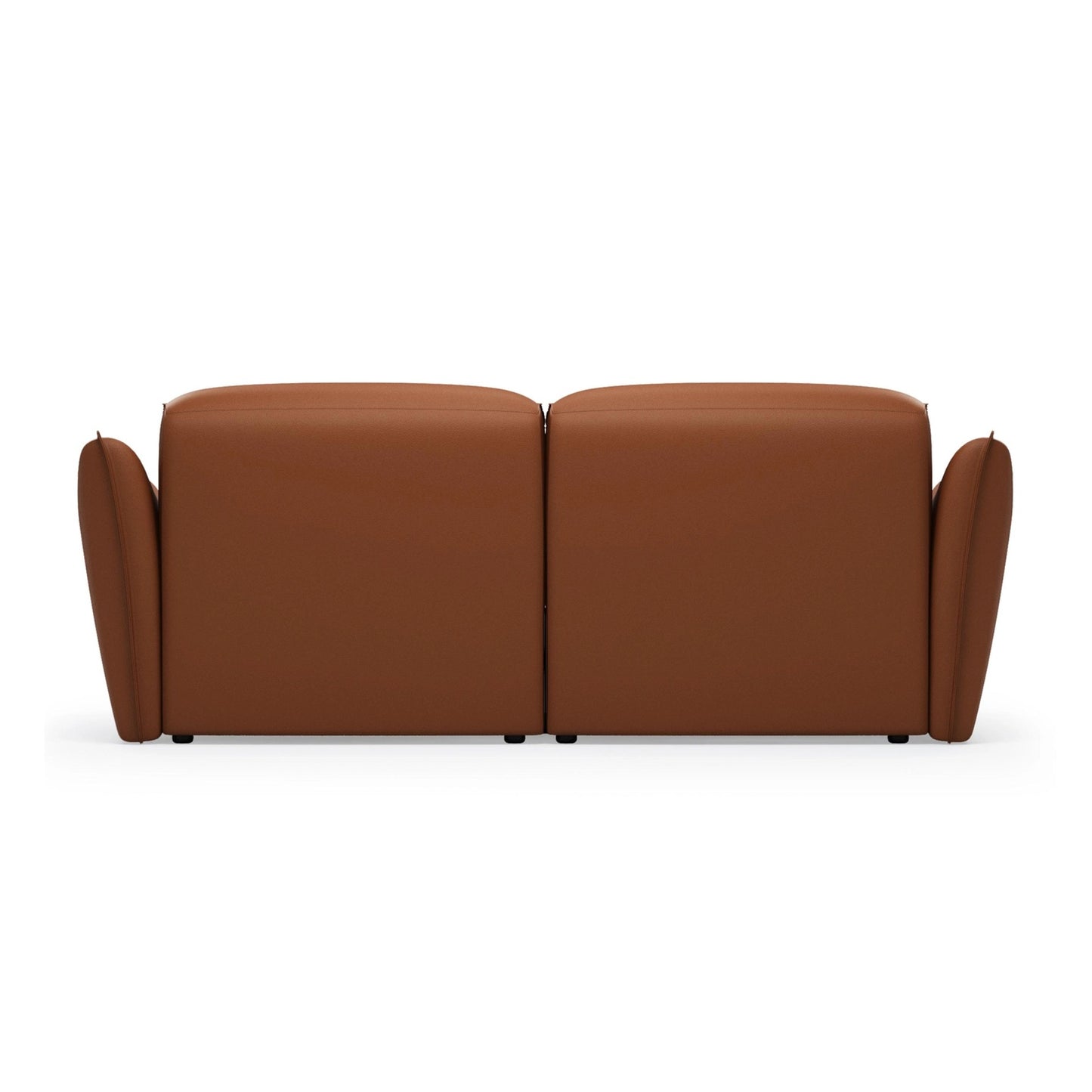 Serena Leatherette 3 Seater Power Sofa with Extendable Seat