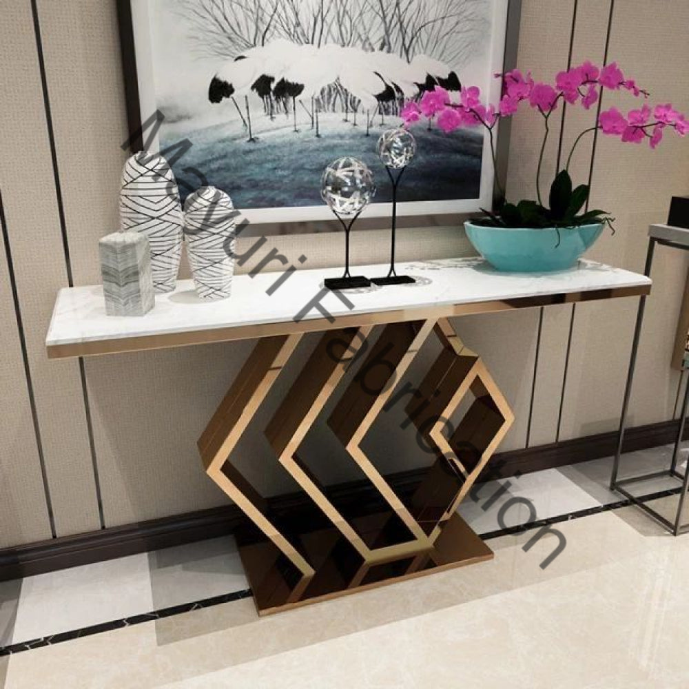 Console Table 16