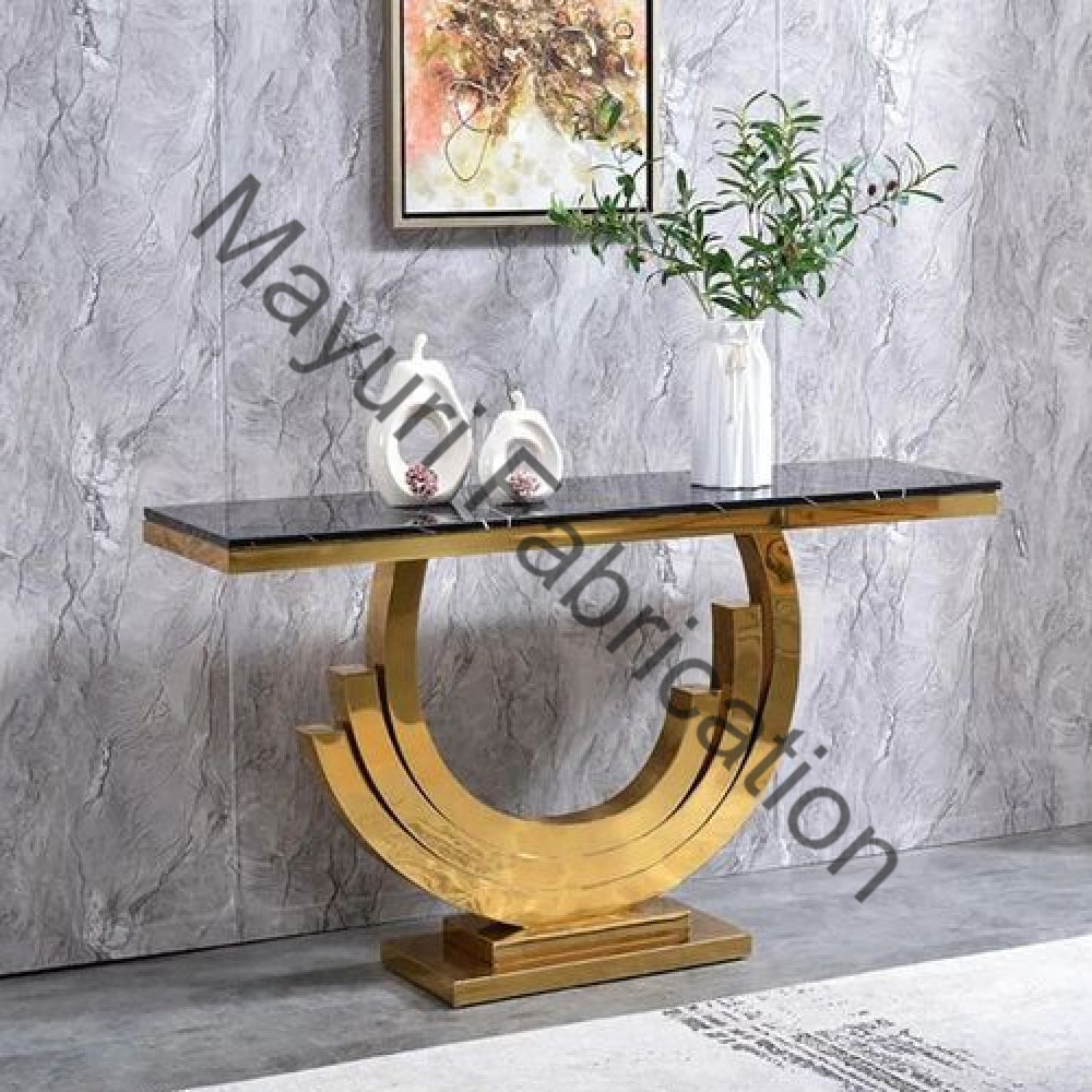 Console Table 2