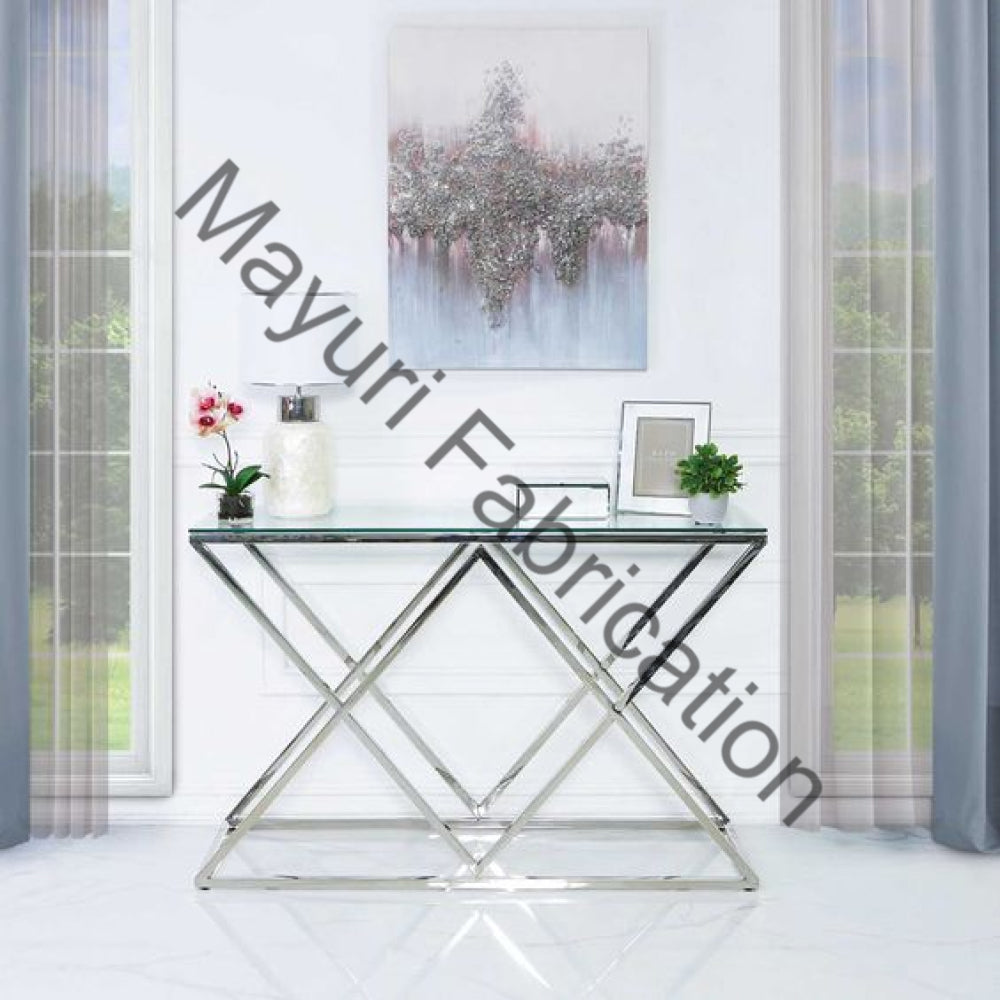 Console Table 48