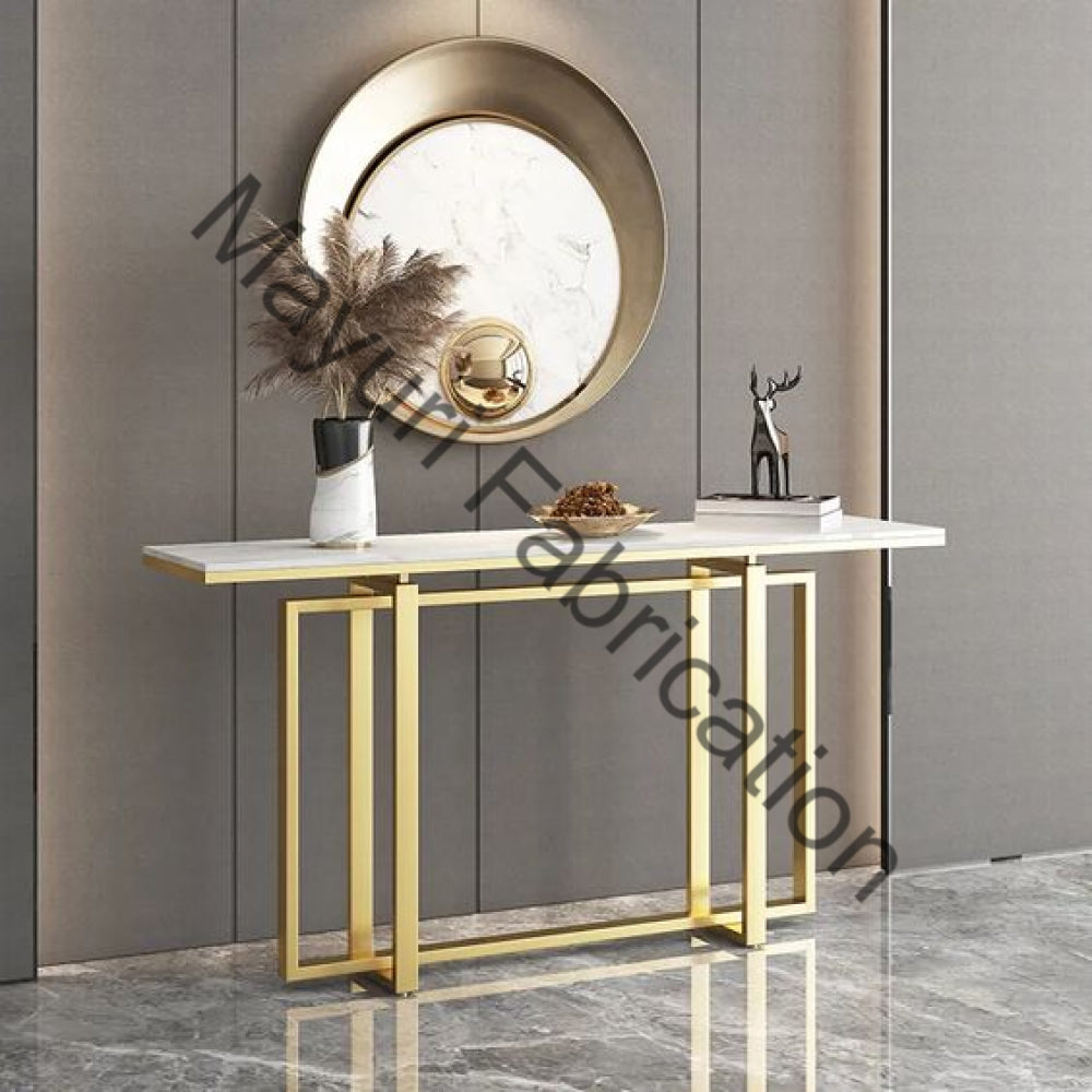 Console Table 8