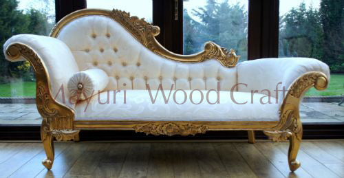 Carved Diwan