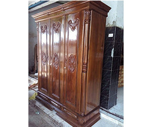 Almirah Wardrobe CRV-ALWE-002
