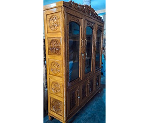 Almirah Wardrobe CRV-ALWE-003