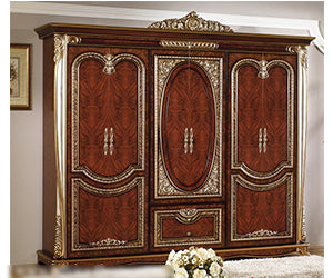 Almirah Wardrobe CRV-ALWE-005