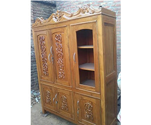 Almirah Wardrobe CRV-ALWE-009
